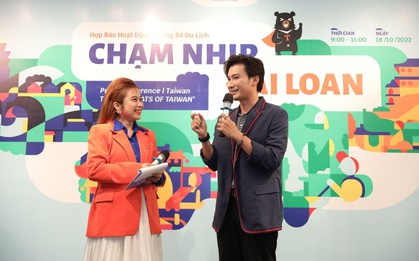 Đài Loan (Trung Quốc) chính thức tái khởi động du lịch cùng cuộc thi thiết kế áo phông