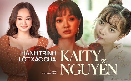 Hành trình lột xác trên màn ảnh của Kaity Nguyễn: Cô bé trăm tỷ nay là đại mỹ nhân phản diện!