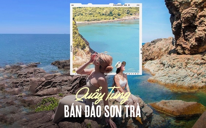 Khám phá bán đảo Sơn Trà - ''lá phổi xanh'' của Đà Nẵng với loạt điểm đến hoang sơ, đẹp mãn nhãn