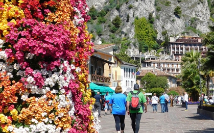 Ngôi làng Italy được ví như "thần dược" giúp người dân khỏe mạnh