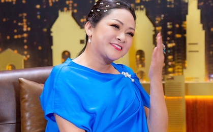 Như Quỳnh mong chờ tình yêu chân thành ở tuổi U60