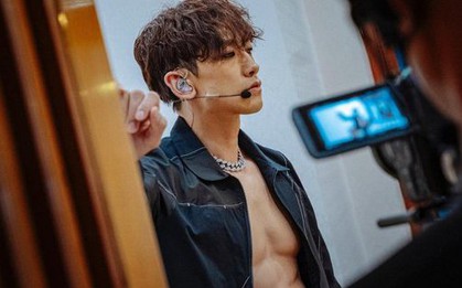 Bi Rain bị tố được biệt đãi khi quay phim ở Nhà Xanh