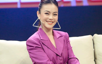 Hải Yến Idol: Tôi sẵn sàng tha thứ cho chồng nếu lỡ "nếm của lạ"