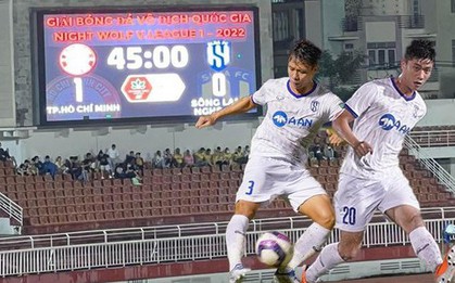 CĐV SLNA ''bỏ rơi'' đội nhà, chuyển sang ủng hộ Hà Tĩnh: Nỗi buồn đôi bờ sông Lam