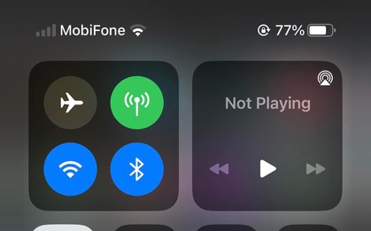 Nhiều thuê bao MobiFone gặp tình trạng mất sóng, không liên lạc được