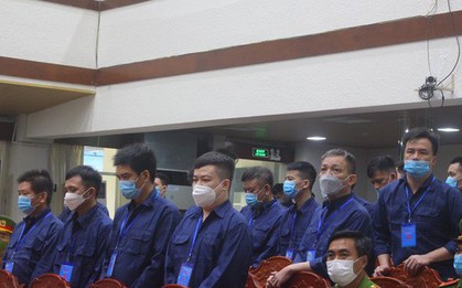 Thu lời bất chính gần 50 tỷ, gia đình một ông trùm xăng lậu nộp 5 tỷ khắc phục