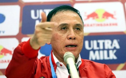 Chủ tịch LĐBĐ Indonesia đối diện nguy cơ bị bắt giữ
