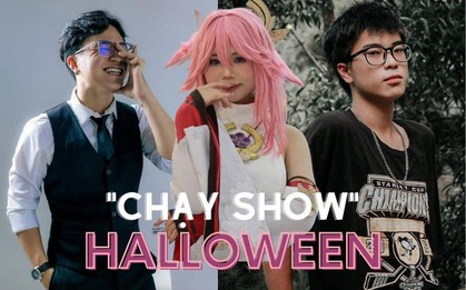 Halloween là cơ hội thợ chụp ảnh kiếm 2-3 triệu/ngày: Có dễ lấy tiền của khách?