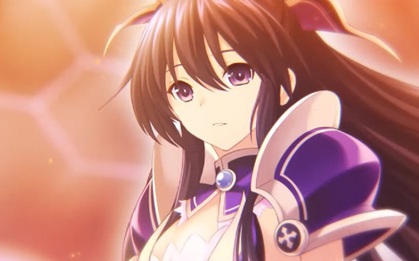 Game di động lấy cảm hứng từ tiểu thuyết Date A Live sắp được ra mắt tại Nhật Bản