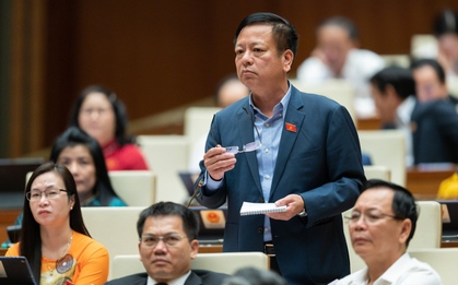 "Cứ 200 giáo viên, có 1 người nghỉ việc"