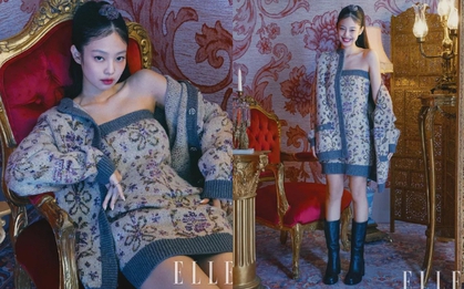 Jennie (BLACKPINK) và tham vọng trở thành biểu tượng vượt thời đại