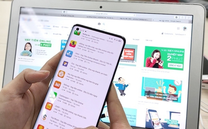 Hơn 200 ứng dụng "tín dụng đen" do người nước ngoài cầm đầu