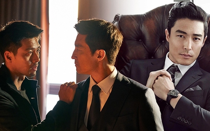 Tài tử Đặc Vụ Xuyên Quốc Gia Daniel Henney chuẩn cực phẩm của Kbiz, dính tin đồn hẹn hò với toàn mỹ nhân gợi cảm