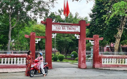 Hiệu trưởng ngôi trường xảy ra vụ cô giáo bị “bẻ tay”: “Tất cả đều có lỗi”
