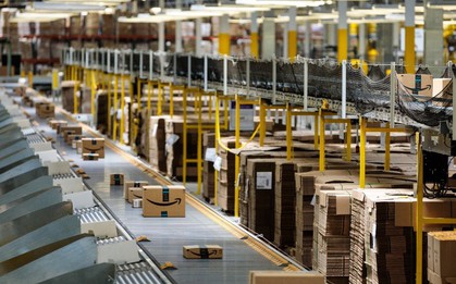 Hơn 10 triệu sản phẩm “Made in Vietnam” bán trên Amazon
