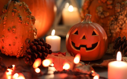10 con số đáng kinh ngạc về Lễ hội Halloween