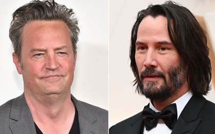 Công kích Keanu Reeves, sao Friends phải lên tiếng xin lỗi