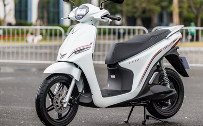 5 mẫu xe điện dưới 25 triệu đồng thiết kế đẹp như xe tay ga cao cấp, có xe phạm vi hoạt động lên tới 200km
