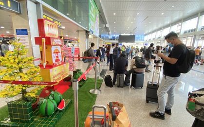 Các hãng hàng không tăng thêm chuyến bay phục vụ khách dịp Tết Quý Mão 2023