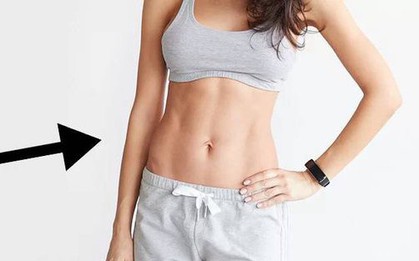 Hiểm họa từ thói quen hóp bụng để có eo thon, thân hình đồng hồ cát