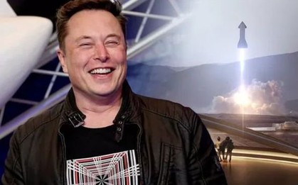 Tỷ phú Elon Musk và thú chơi "lạ đời": Tậu tên lửa chẳng chớp mắt, càng mua sắm tiền đổ về càng nhiều