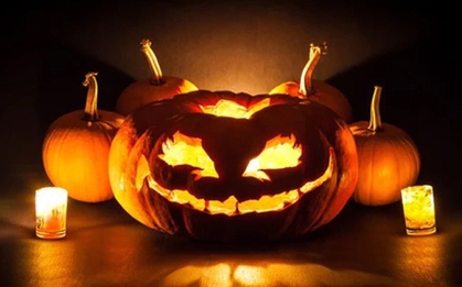 Vì sao lễ hội Halloween gắn với hình ảnh quả bí ngô?