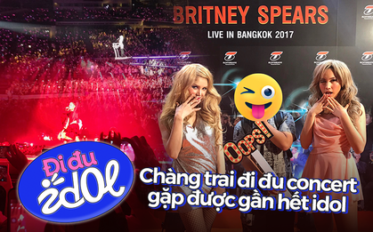Chàng trai gặp được gần hết thần tượng: Xem gần 40 concert, show diễn đắt đỏ nhất thì bị hủy tận 2 lần