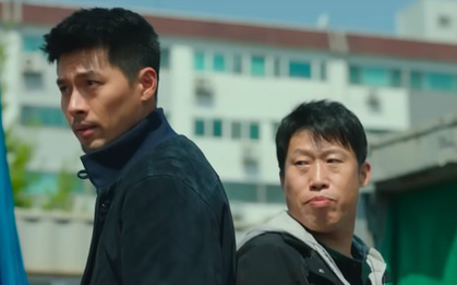 Bom tấn hành động của Hyun Bin thống trị phòng vé Hàn Quốc