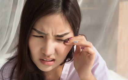 6 kiểu gỉ mắt cảnh báo bệnh nhãn khoa nghiêm trọng nhưng ít ai quan tâm
