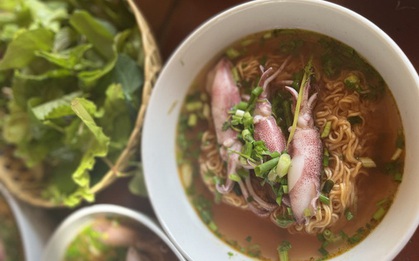 Mì ăn liền tăng giá