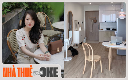 Vợ chồng lý giải việc thuê nhà 8 triệu/ tháng, xa trung tâm dù có con nhỏ