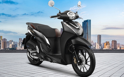 Honda SH Mode tăng giá mạnh, chênh gần 20 triệu tại đại lý