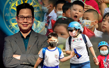 Chuyên gia tâm lý: "Nhiều học sinh hiện tại đã ngủ ít mà chất lượng giấc ngủ lại càng ngày càng kém"