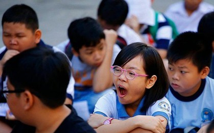 TPHCM lùi giờ học buổi sáng