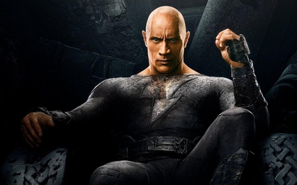 Black Adam tiếp tục thống trị phòng vé