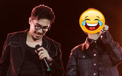 Một nam rapper tham gia show của Vũ. xong bị... "tổn thương", lý do là gì mà khiến dân tình thích thú?