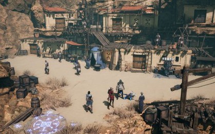 Thêm một tựa game mang phong cách Diablo sắp phát hành trên nền tảng di động và PC