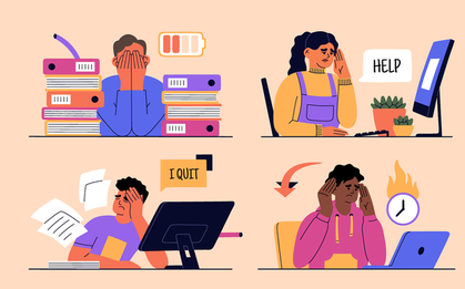 Nhận ra những dấu hiệu này để không bị liệt vào danh sách đen và "bị sa thải trong âm thầm"