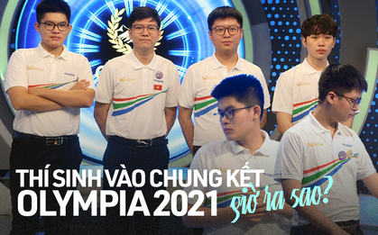 Cuộc sống thay đổi của 4 thí sinh từng lọt vào Chung kết Olympia 2021