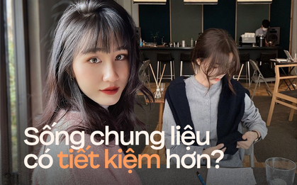 Sống chung có thực sự giúp dân văn phòng giảm áp lực tài chính?