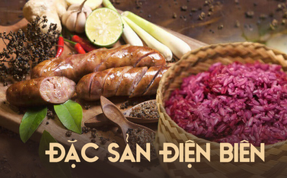 5 loại đặc sản hấp dẫn của tỉnh Điện Biên mà bạn có thể mua về làm quà