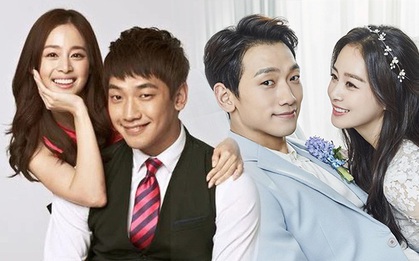 Bi Rain - Kim Tae Hee: Từ cặp đôi bị phản đối dữ dội tới cuộc hôn nhân viên mãn nhất nhì làng giải trí