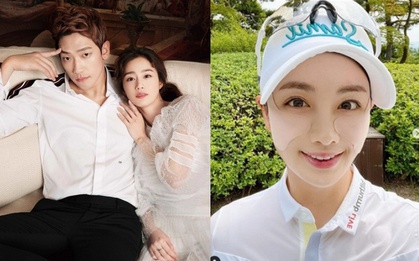 Bi Rain chính thức làm rõ tin ngoại tình với nữ golf thủ giống Kim Tae Hee