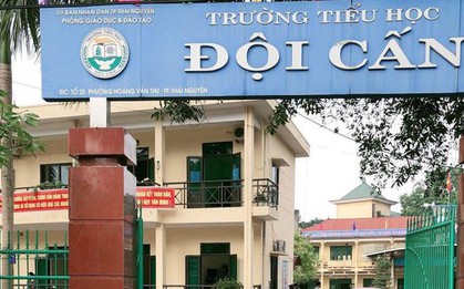 Chủ nợ nhờ cô giáo đưa học sinh về "gặp bố lần cuối", điều xe cứu thương và bình gas đến trường
