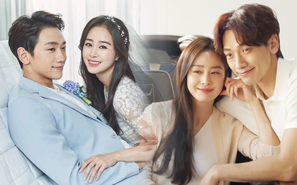 Một thập kỷ bên nhau và 5 năm hôn nhân của Bi Rain - Kim Tae Hee ngọt ngào như thế nào?