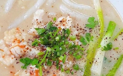 Bánh canh mặn nước cốt dừa - món ăn lạ miệng mang hồn quê miền Tây
