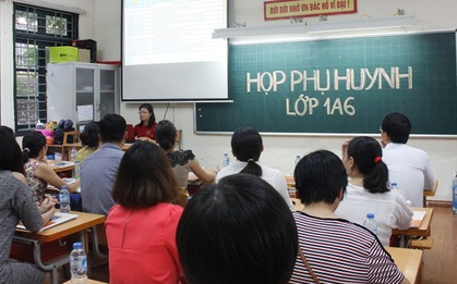Hội phụ huynh có còn là “đại diện” cho cha mẹ học sinh?