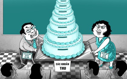 Đừng để ban đại diện cha mẹ học sinh thành “ban thu tiền”