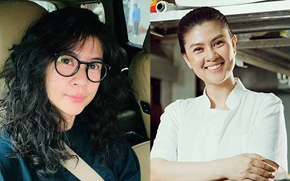 Từ "bà hoàng phòng vé" phải bán xôi nuôi con, cuộc sống ở tuổi 44 của diễn viên Kim Thư ra sao?