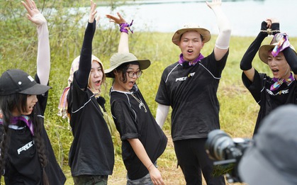 Xuất hiện chương trình truyền hình thực tế lấy ý tưởng từ tựa game quen thuộc, quy tụ nhiều gương mặt nổi tiếng